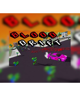Blood Drift Steam Key GLOBAL